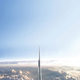 Illustration for article titled The New Images of the World's Newest Tallest Building Are Simply Insane